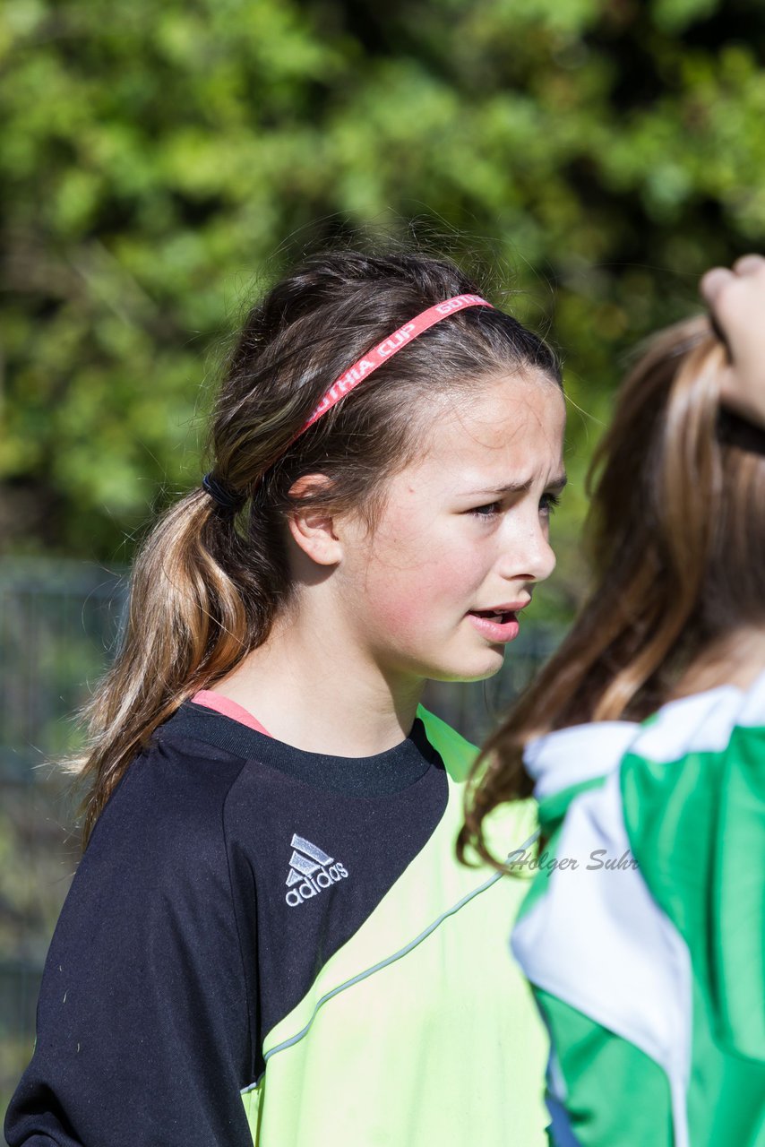 Bild 117 - C-Juniorinnen Kaltenkirchener TS - TuS Tensfeld : Ergebnis: 7:0